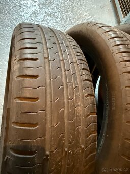 Continental ContiEcoConcontakt 5 165 60 R15 z Toyoty Aygo - 2