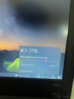 Lenovo x131e specha - 2