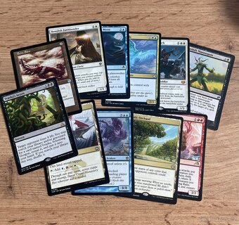 Karticky Magic the Gatehring - 2