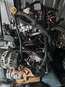 Motor VW T6 T6,1 2,0 TDi 110kW Bluemotion kod DNA/ DNAA - 2