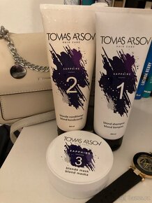 Tomáš Arsov šampiony a kondicioner, maska - 2