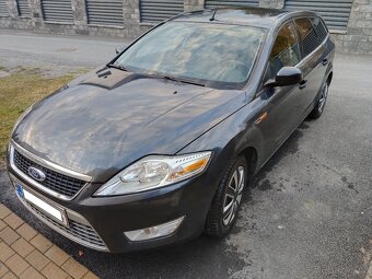 Prodám Ford Mondeo MK4 - 2