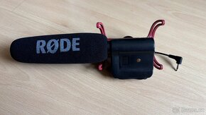 Mikrofon RODE VideoMic Rycote - 2
