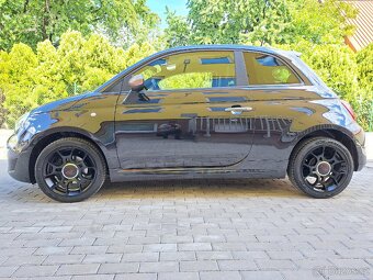 Fiat 500S SPORT 1.2 8V 51 kW LED KLIMA SENZORY R16 - 2
