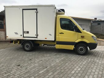 Mercedes Sprinter 309- skříň - 2