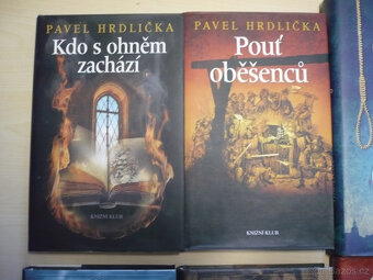 6 x Pavel Hrdlička - 2