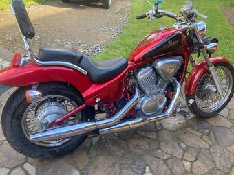 Honda VT 600 Shadow 1992 - 2