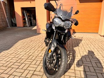 Triumph Tiger 800 XRx - 2