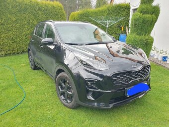 KIA Sportage QL 1,6 T-GDI - 2