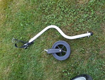 Cyklovozik croozer kid for 1 mozno i s brzdou - 2