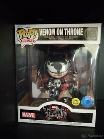 Prodám Funko pop: Venom on Throne č.965 - 2