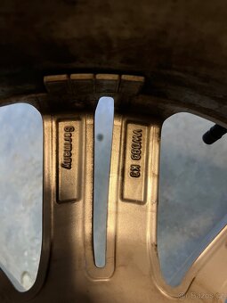 Originální disky 5x112 R17 Volkswagen Golf VII Geneva - 2