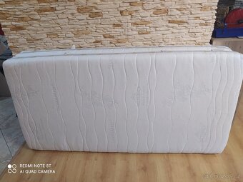 MATRACE WENATEX SILVER MED ORTHOPADISCHE 100x200x16cm - 2ks - 2