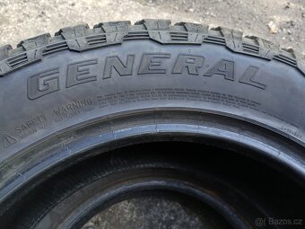 zimní pneu 255/60 r18 - 2