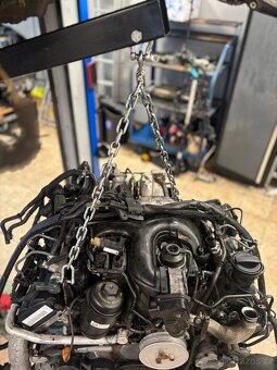 Motor 3.0 Bi-TDI 230 kw CGQB - 2