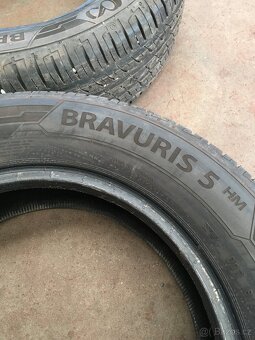 Barum Bravuris 5 205/60 R15 - 2