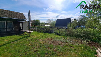 Zahrada (435m2) s chatou Tachov, Pod Plynárnou - 2