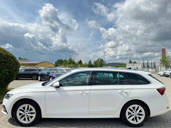 Škoda Octavia 2.0TDI 85kw manuál,LED,virtual,kůže,senzory - 2