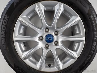 Ford Mondeo - Originání 16" alu kola - Zimní pneu - 2