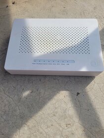 Venkovní anténa O2 - ZTE WF830 + Modem O2-ZTE H267A - 2