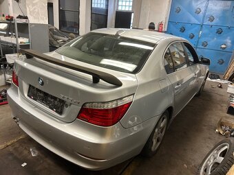 Bmw e60 n53b30a 525ix na dily - 2