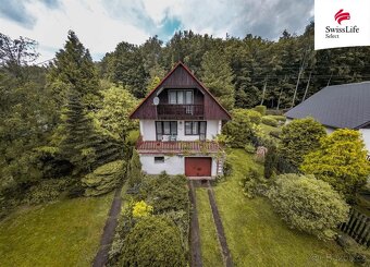 Prodej rodinného domu 90 m2 Zátiší, Jílové - 2