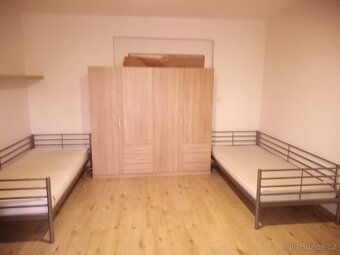 Pronájem dvoulůžkového pokoje Zlín, Okružní 4451 - 2