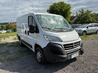 Fiat Ducato 2.3JTD 96kw 2/2018 L1H1 - 2