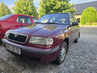 Škoda Felicia 1,3 Mpi,tažné - 2