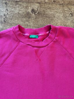 Teplákové šaty Benetton - 2