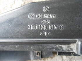 Škoda Superb I plastovvy nasávače 3B0129617D 3B0129617G - 2