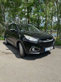 Hyundai IX35 - 2