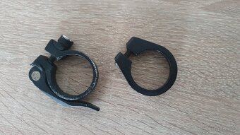 Sedlové objímky 34.9mm - 2