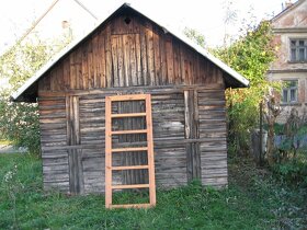 Zahrada - Stavební pozemek - 2