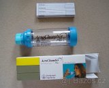 Knihy o zdraví 10x, AeroChamber Plus, brýle s dirkama - 2