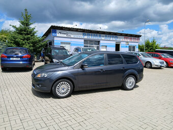 Ford Focus 2,0 Kombi - 2