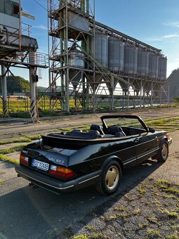 SAAB 900 Turbo Cabrio - 2