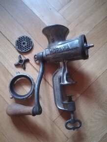 Mlýnek na maso - 2