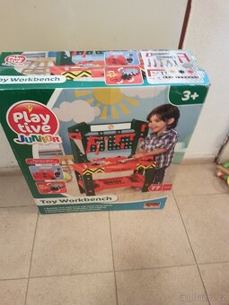 Dětský ponk - 2