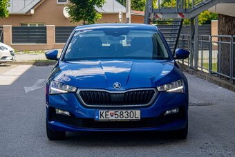Škoda Scala 1.0 TSI Ambition - 2
