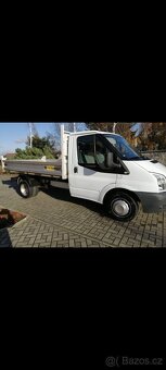 Ford transit 2,4 tdci - 2