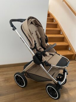 ABC Design Samba sportovní kočárek v záruce - 2