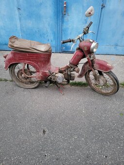 Jawa 555 - 2