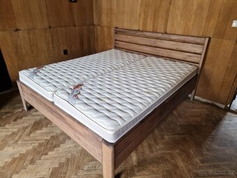Postel buk masiv - 2