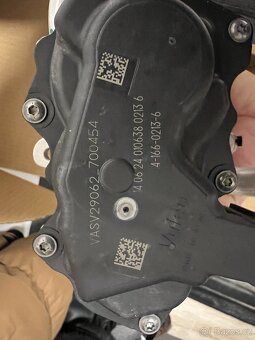 EGR ventil Valeo nový original pro motor CUAA 2.0bitdi 176kw - 2