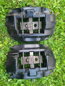 brembo brzdiče z peugeot 406 coupe V6 - 2