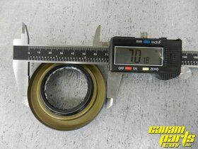Can-Am gufero předního diferenciálu ATV,SSV - 2