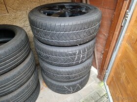 Alu kola Dezent Ford Edge 7.5J x 18 H2 ET 48 - 2