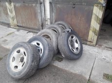 Kola na Suzuki grand vitara 16" do r.v.2005 i od r.v. 2005na - 2