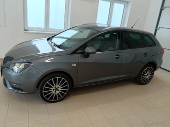 Seat Ibiza 1.2 TSi Style 91.000km,Combi,klima - 2